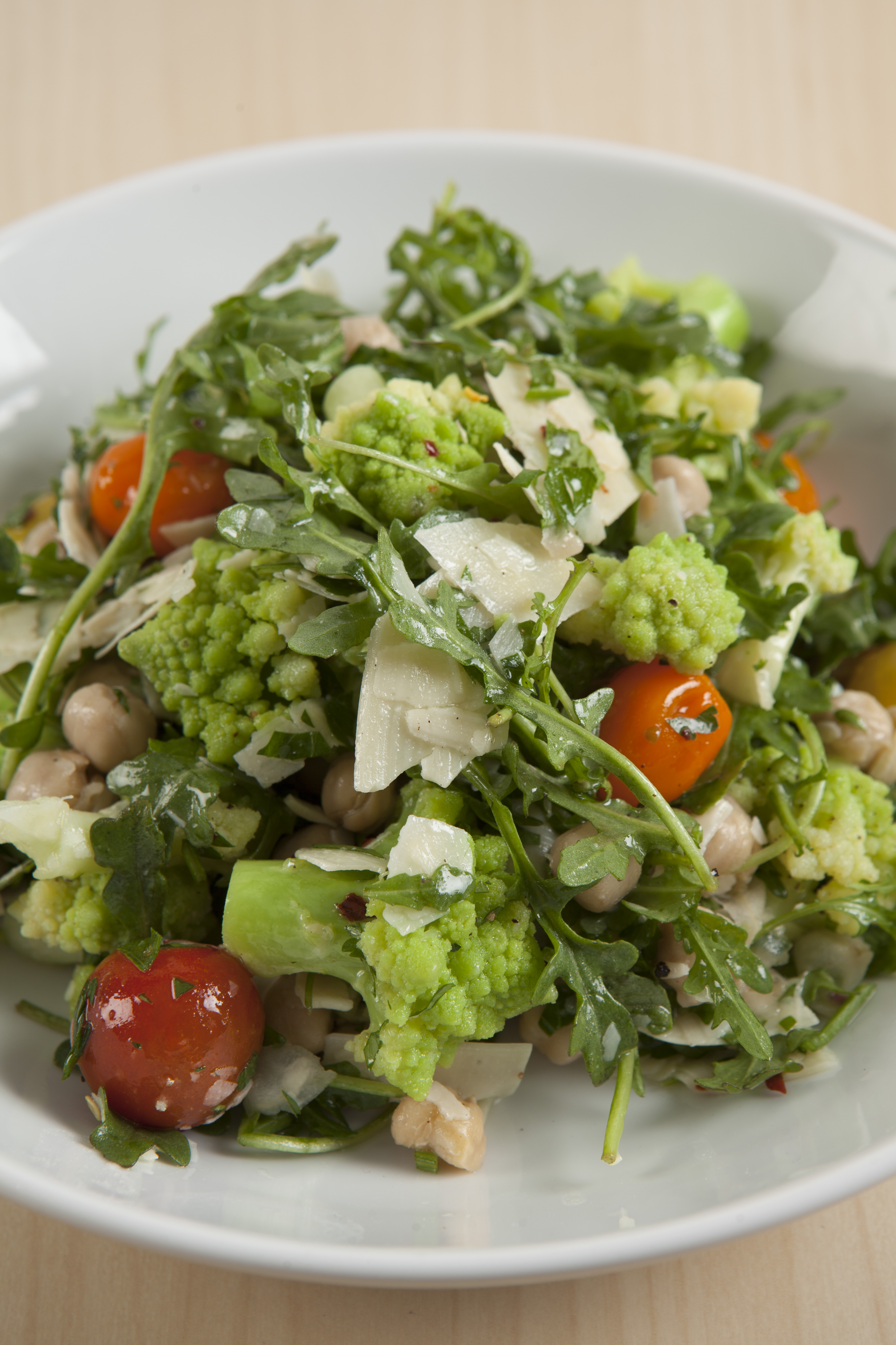 Romanesco Salad
